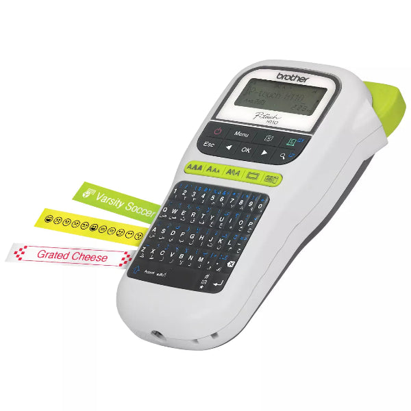 Brother Handheld P-Touch Labeller