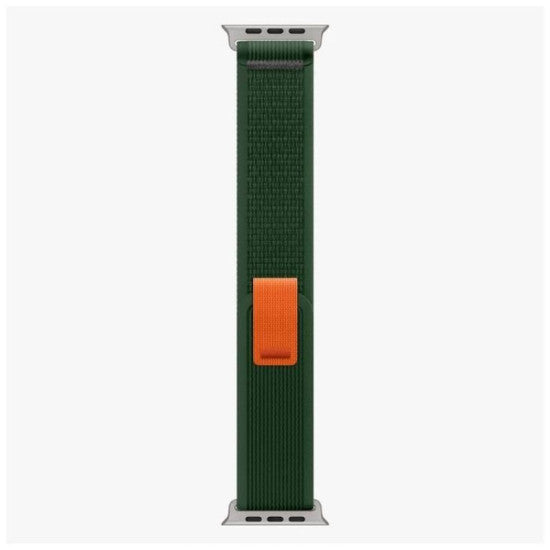 Pawa Paris Trail Loop Watch Strap Ultra/Series 8 49/45/44/42MM - Green loop