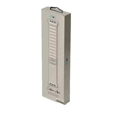 Pawa California Alpine Loop Watch Strap Ultra/Series 8 49/45/44/42MM - Starlight