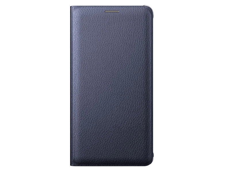 Wallet Flip Cover Black Note 5