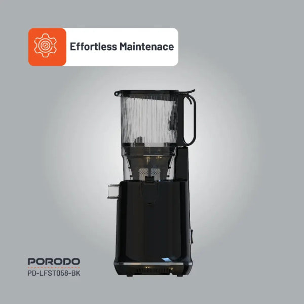 Porodo Lifestyle Cold Press Slow Juicer
