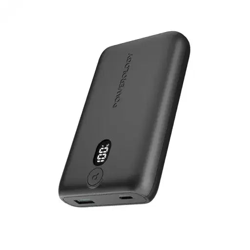 Powerology Onyx 10050Mah Pd 35W Powerbankblack