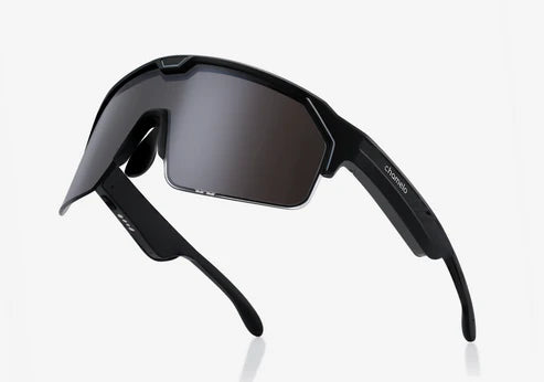 Chamelo Music Shield Slider HVL (Smoke Mirror - Matte Black Frame)