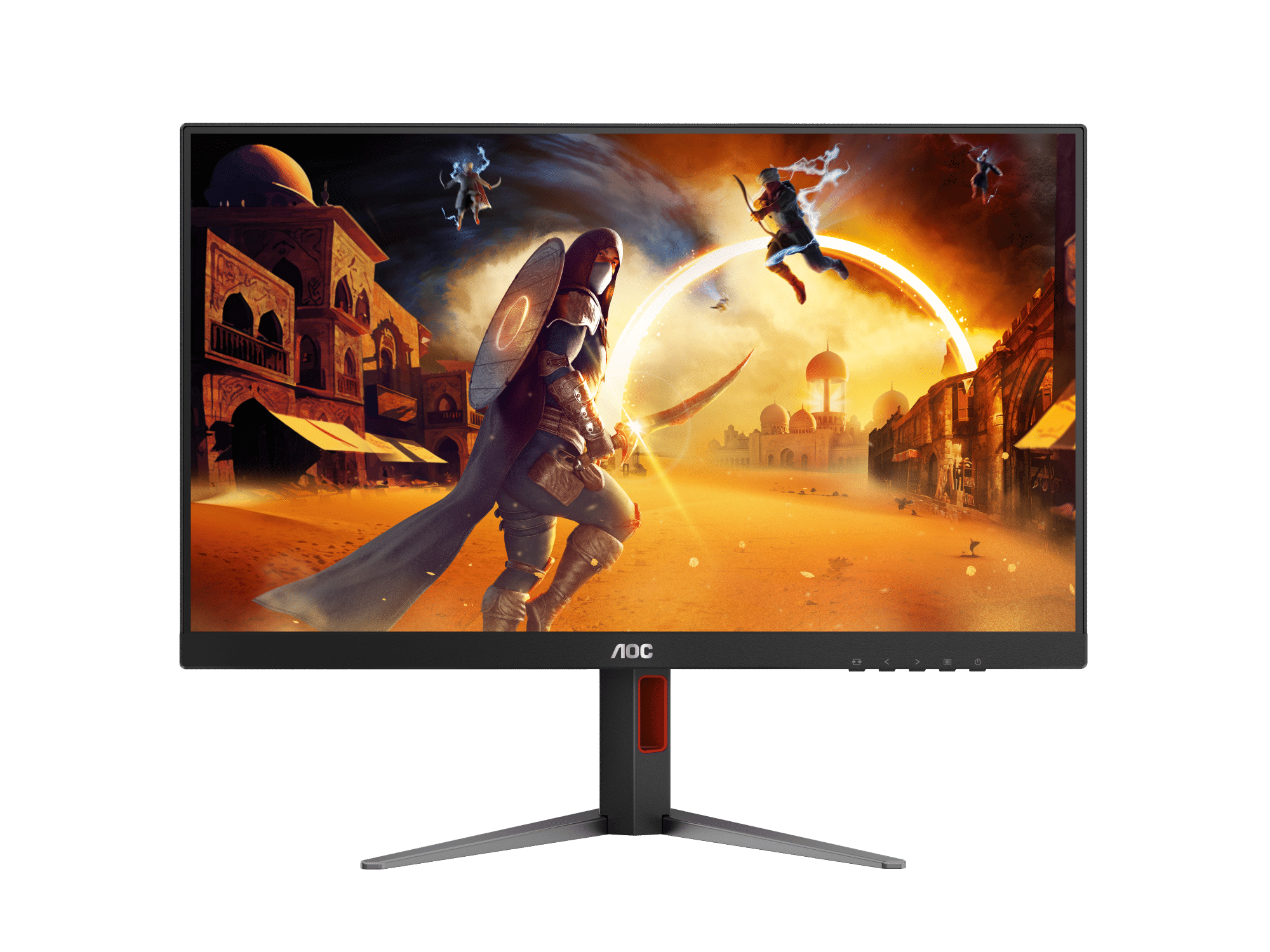 AOC 23.8 IPS Panel Monitor