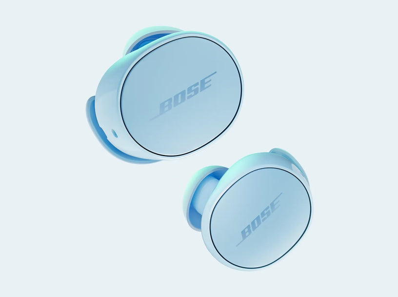 Bose QuietConfort Earbuds II - Ice Blue
