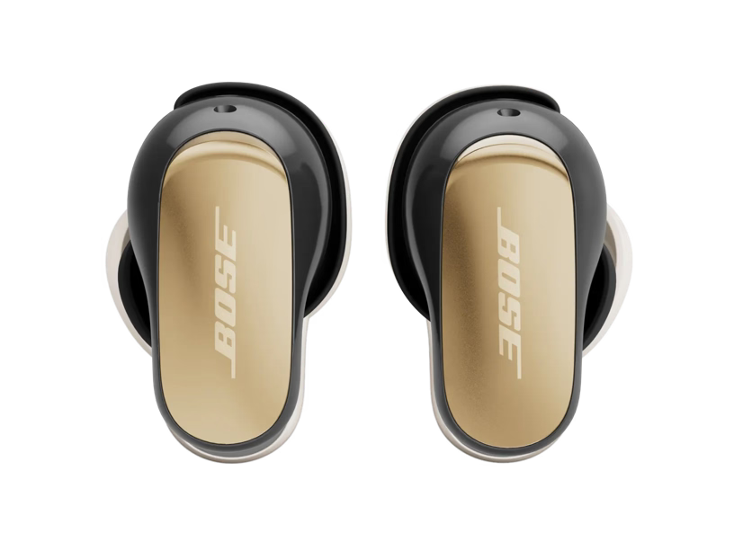 Bose QuietComfort Ultra Earbuds Gen II - Desert Gold