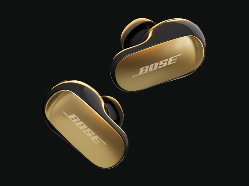 Bose QuietComfort Ultra Earbuds Gen II - Desert Gold