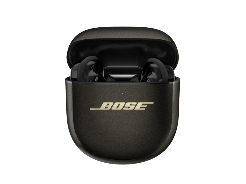Bose QuietComfort Ultra Earbuds Gen II - Desert Gold