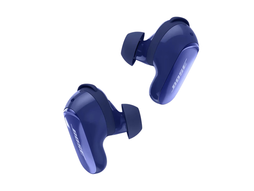 Bose Quiet Comfort Ultra Earbuds Gen II - Midnight Violet