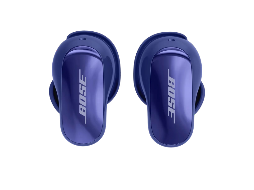 Bose Quiet Comfort Ultra Earbuds Gen II - Midnight Violet