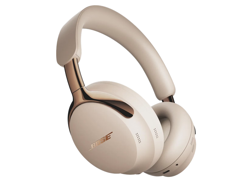 Bose Quiet Comfort Ultra Headphones Gen II - Driftwood Sand