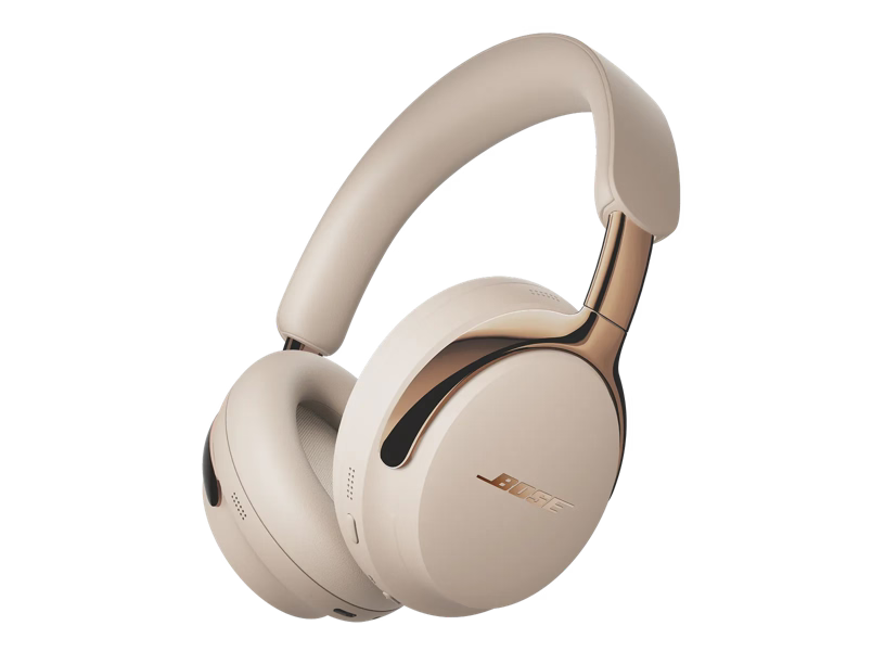 Bose Quiet Comfort Ultra Headphones Gen II - Driftwood Sand