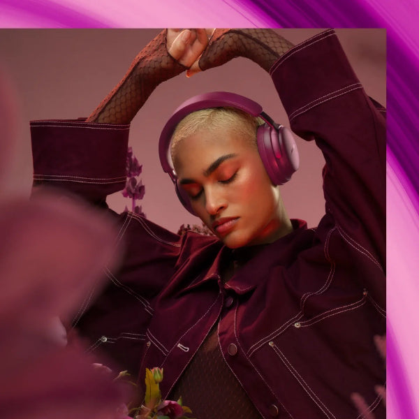 Bose QuietComfort Ultra Headphones - Deep Plum