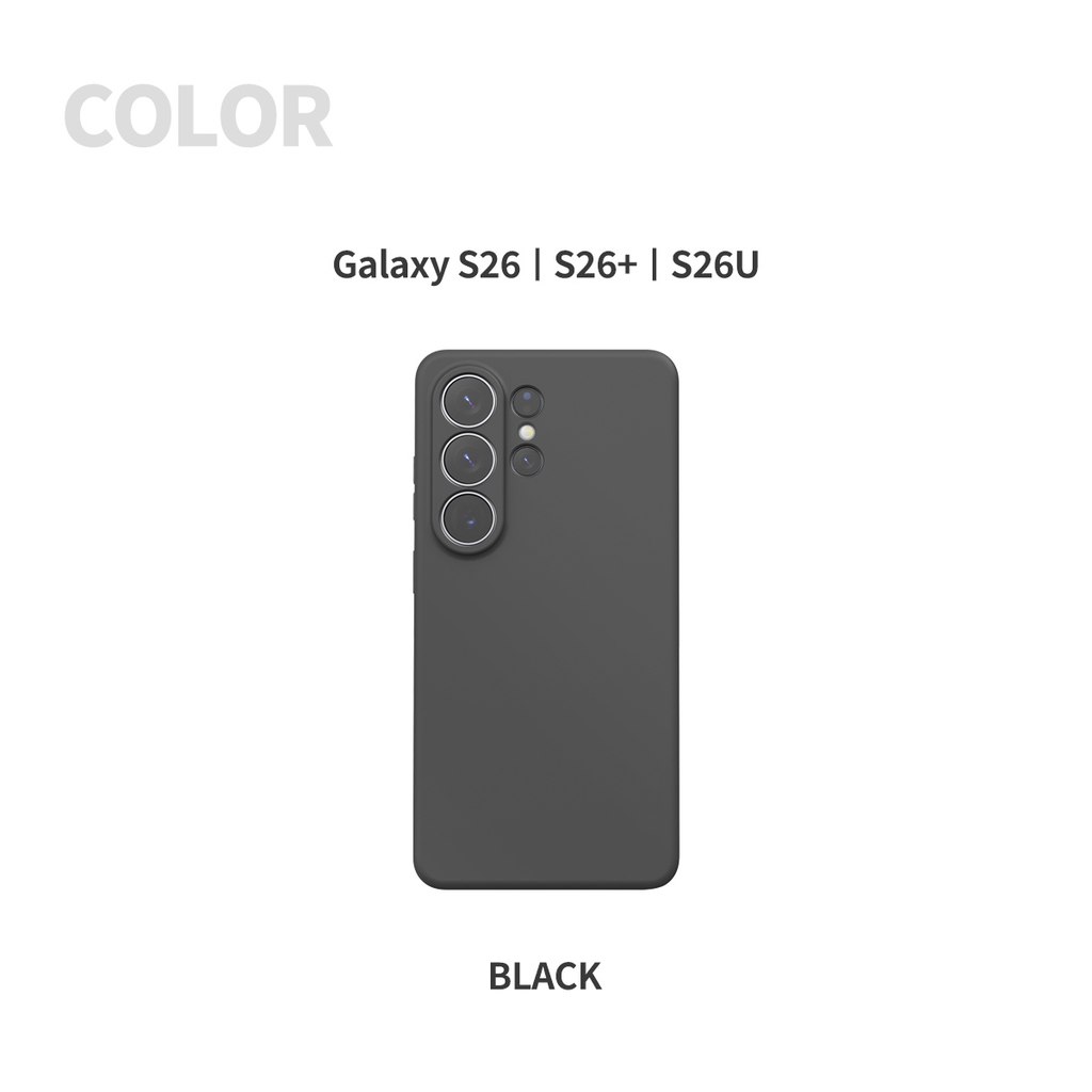 Araree Typo Skin Magsafe Case For Samsung Galaxy S26 Ultra -Black