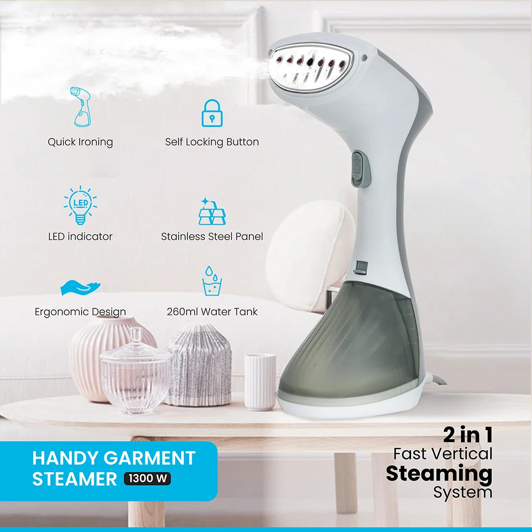 Pawa Handy Garment Steamer 1300W