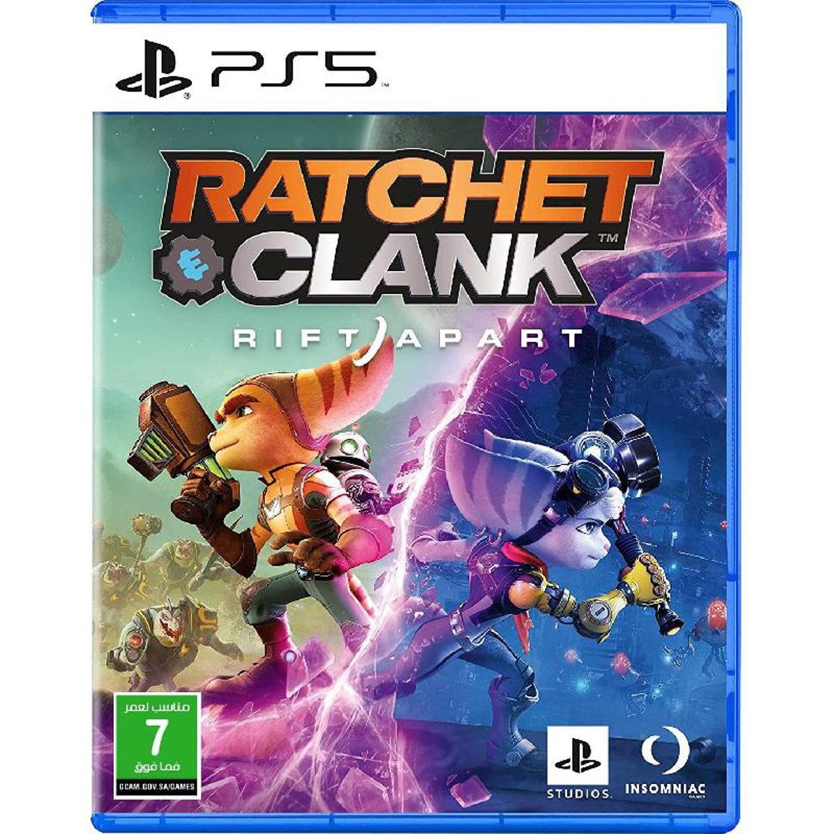 Ratchet & Clank: Rift Apart (PS5)