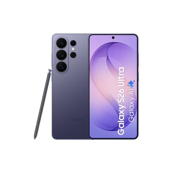 Galaxy S26 Ultra 512GB Cobalt Violet 新品 Samsung Galaxy S26 Ultra 512GB, Cobalt Violet – Renow
