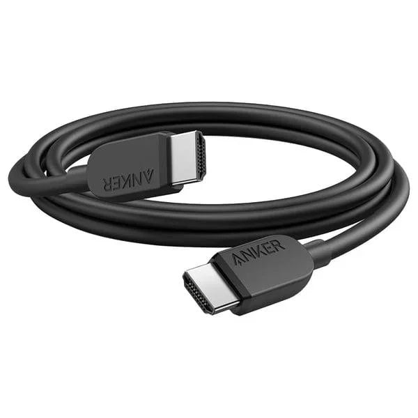 Anker HDMI 2.1 Cable (1.8m/6ft) 8K -Black