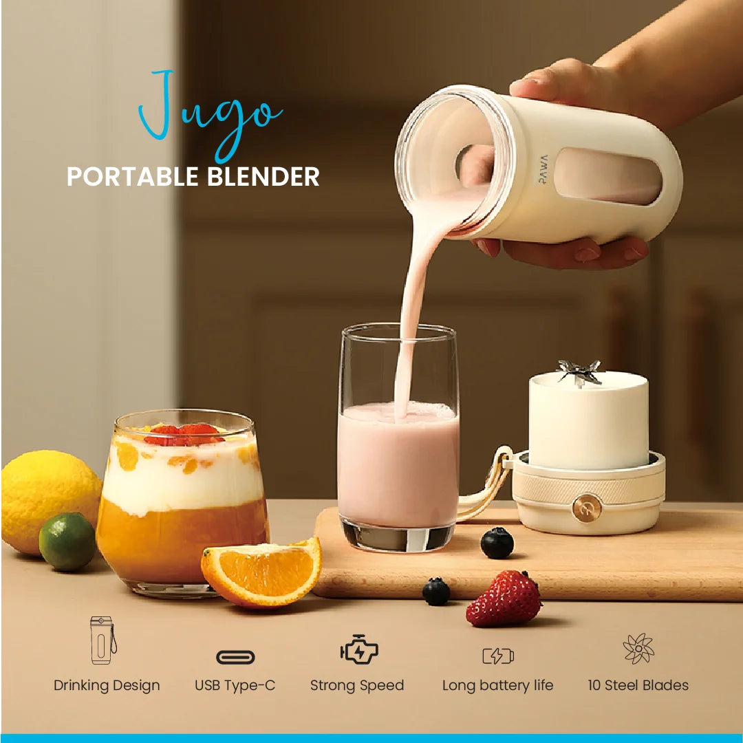 Pawa Jugo Portable Blender 350ml