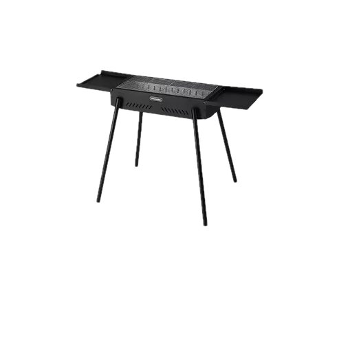 Naturehike (Moyan) Multi-functional Vertical Barbecue Grill - Black (110*29*73)