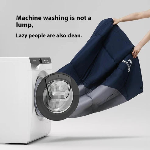 Naturehike Sunny Day PL02 Sleeping Bag - Dark Green (190+30)*80