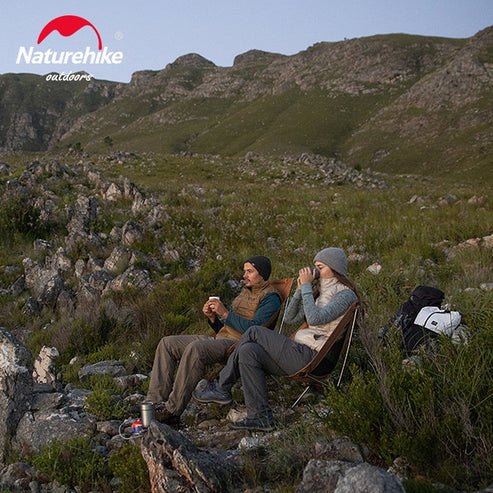 Naturehike Stellaluna L01 Ultra Light Chair - Green