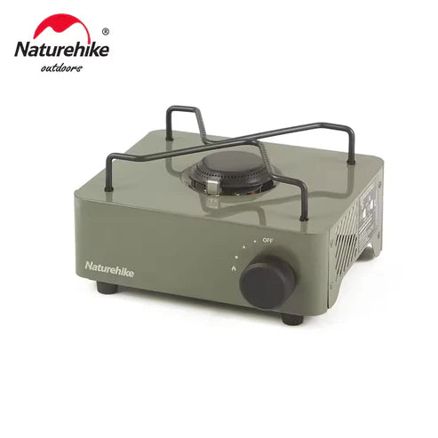Naturehike Mini Cassette Stove - Army Green