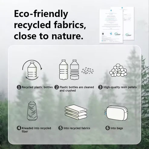 Naturehike Oxygen Toiletry Bag - Black (L)