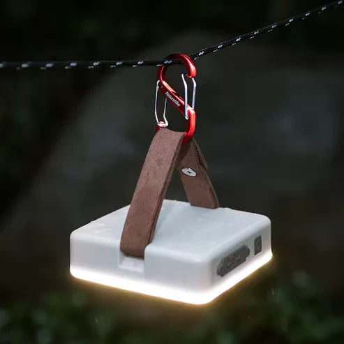 NatureHike S Type Aluminium Aluminium Hook - Red 1PC (كبير)