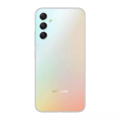 Samsung Galaxy A34 5G 128GB | 8GB Awesome Silver - Future Store