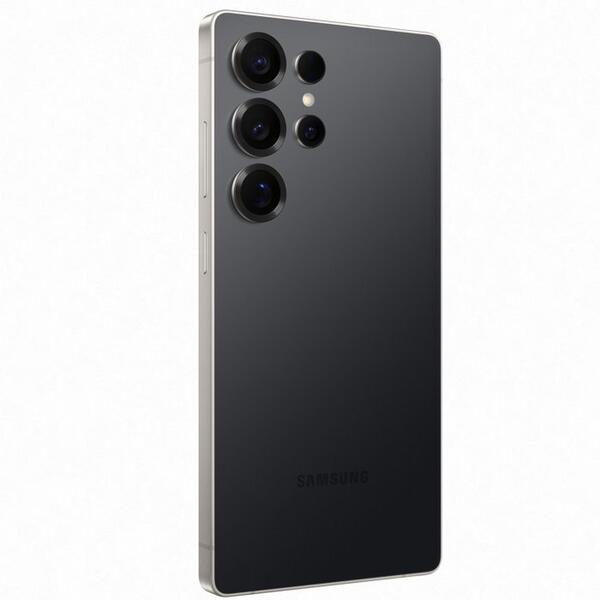 Samsung Galaxy S25 Ultra 12GB 256GB 5G Titanium Black