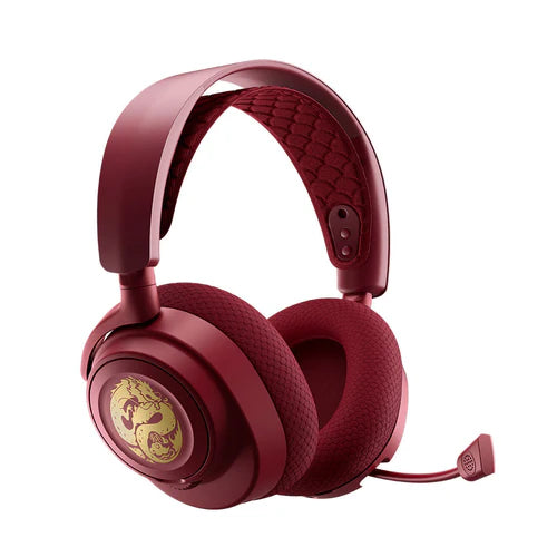 Steelseries Arctis Nova 7 Wireless Multi-Platform Gaming Headset - Dragon Edition