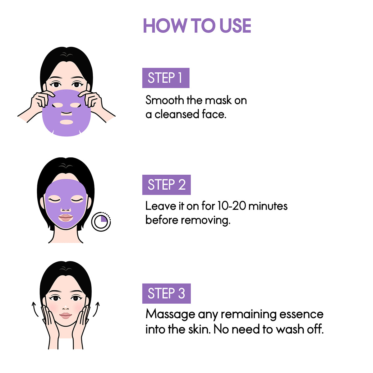 Elle Youth Boosting Serum Mask Pack Of 4