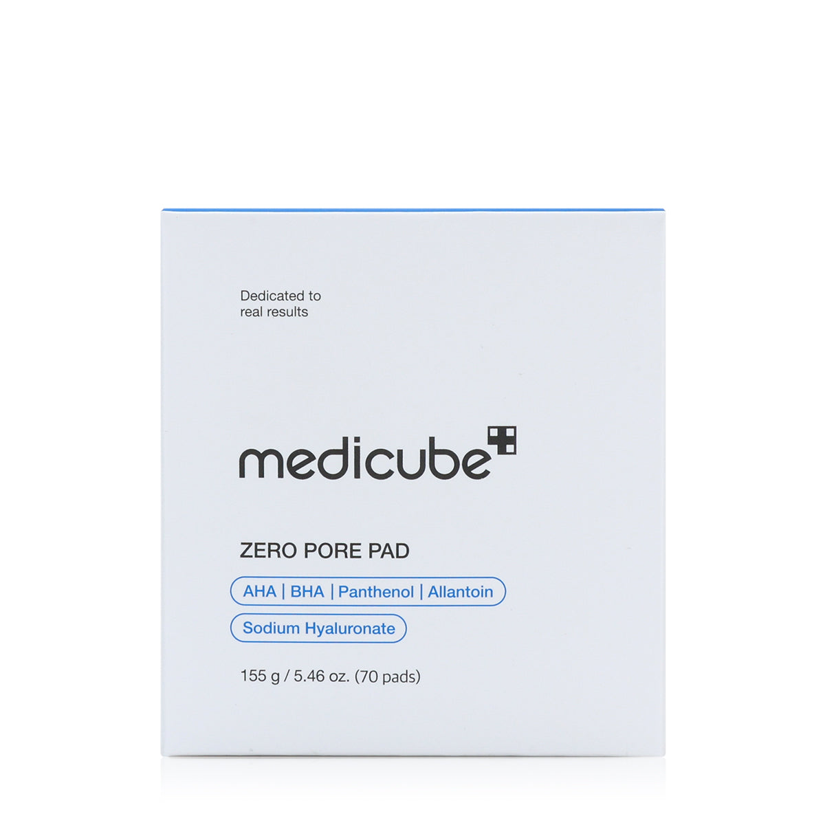 Medicube Zero Pore Pad 2.0