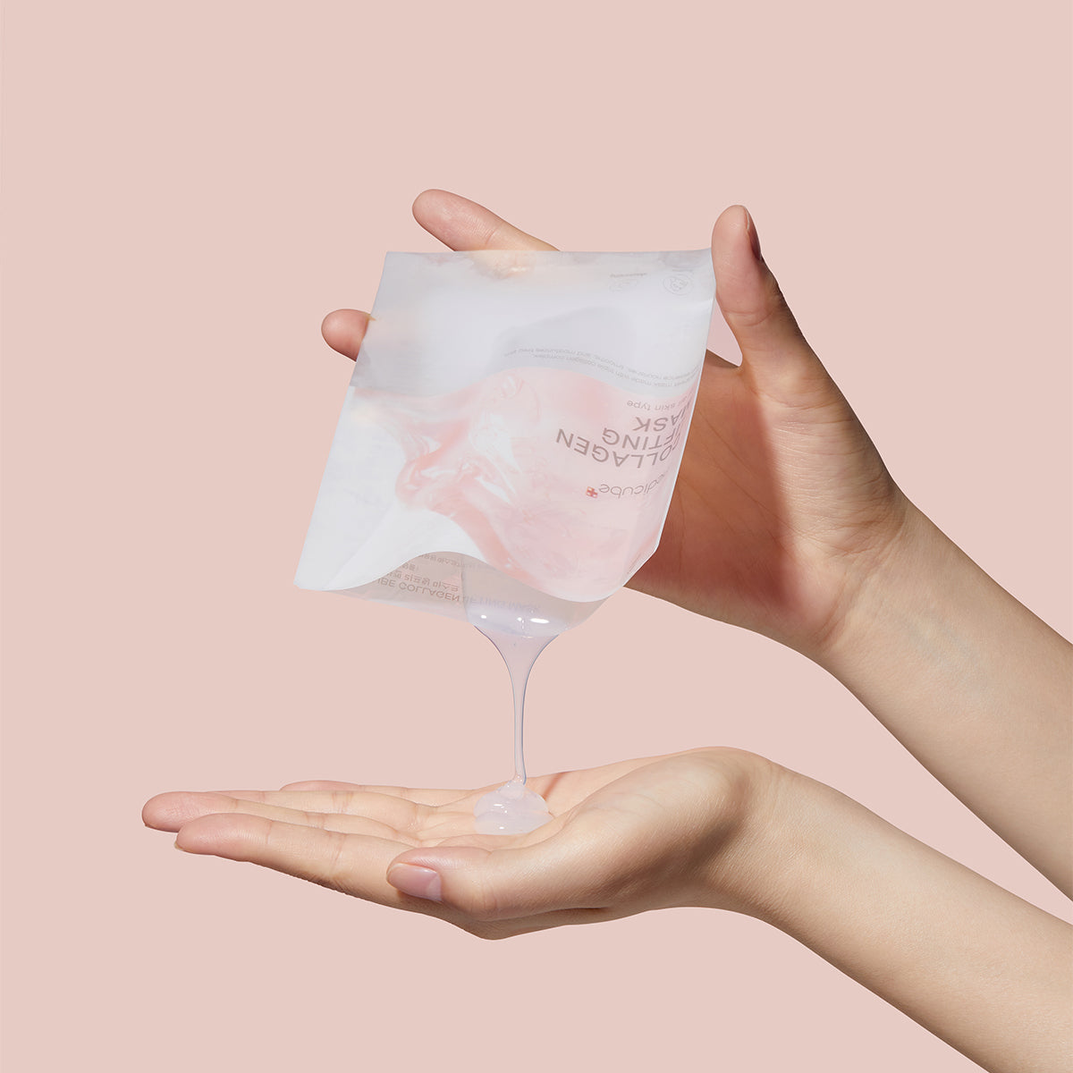 Medicube Collagen Lifting Mask 4Pcs