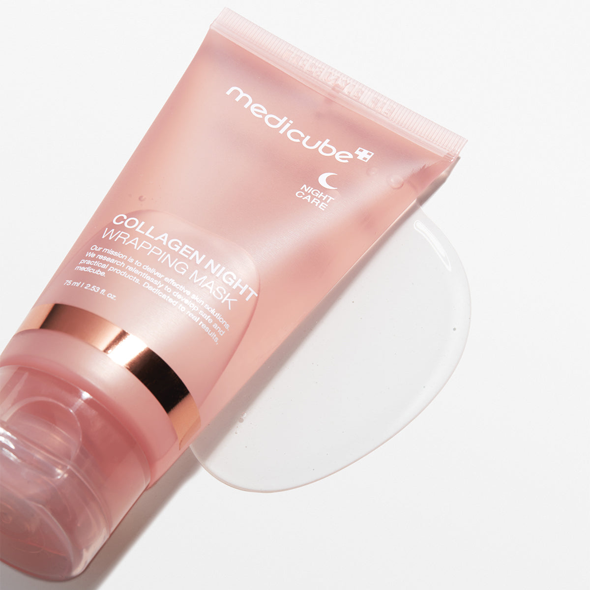 Medicube Collagen Night Wrappingmask