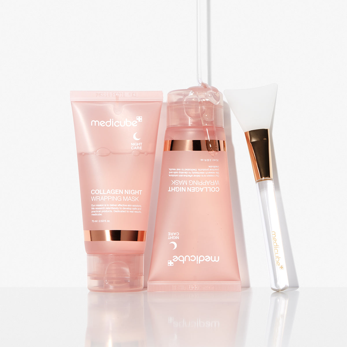 Medicube Collagen Night Wrappingmask