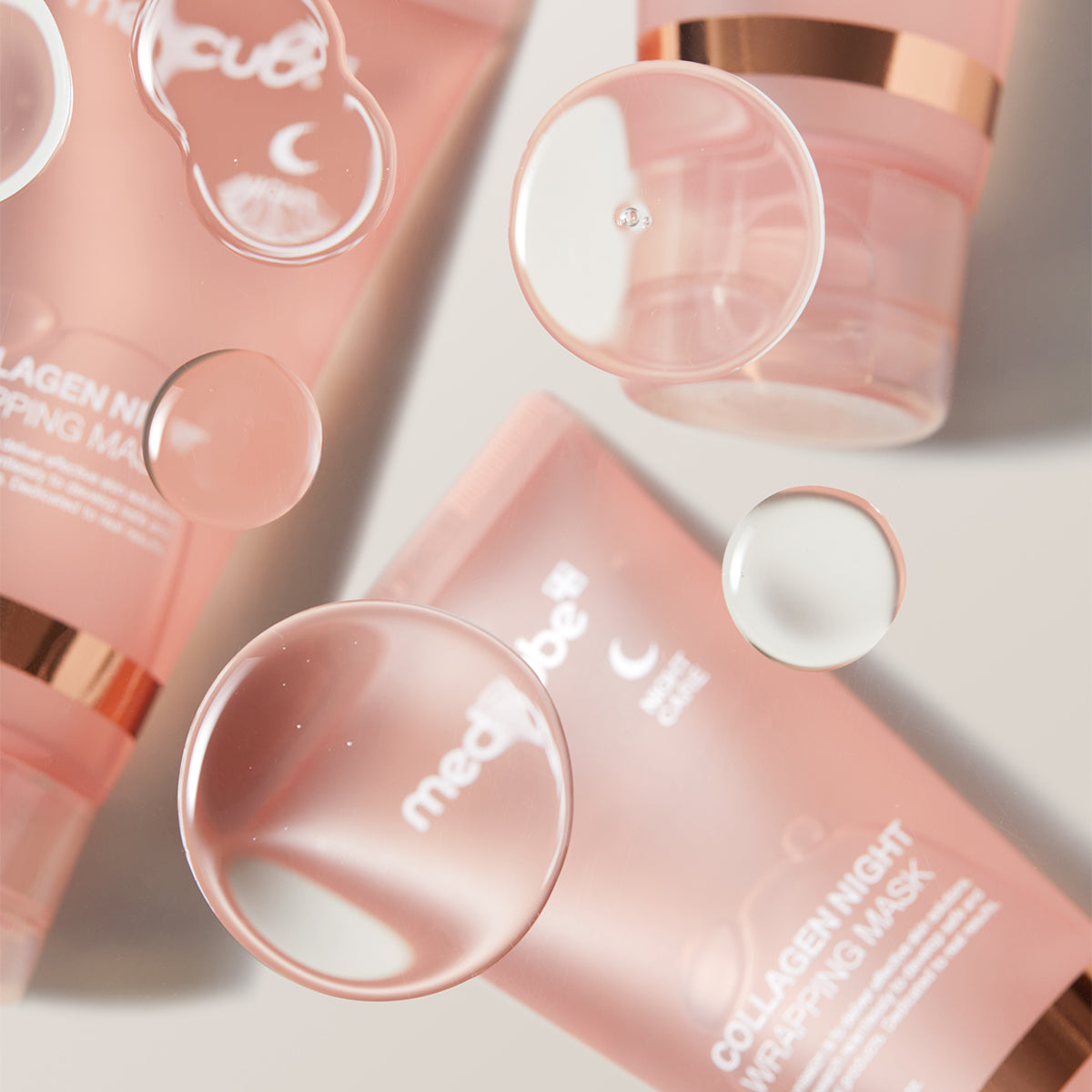 Medicube Collagen Night Wrappingmask