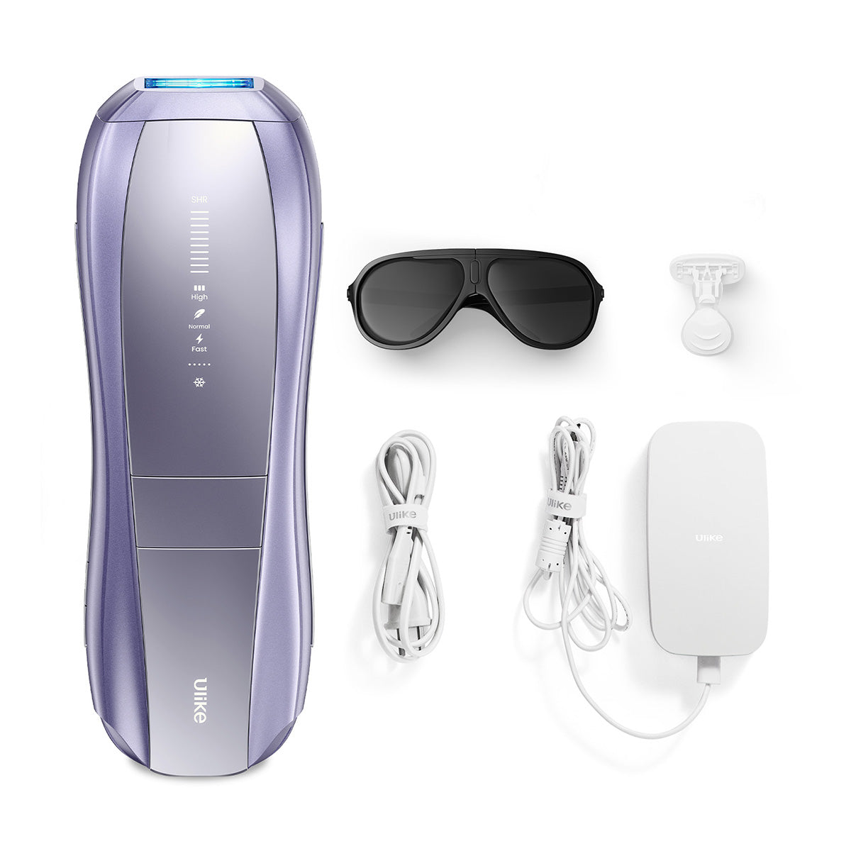 Ulike Air10 Ipl Hair Removal Device + Leather Case