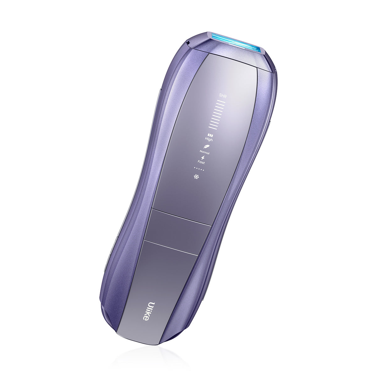 Ulike Air 10 Ipl Hair Removal Device Without  Leather Case,Purple