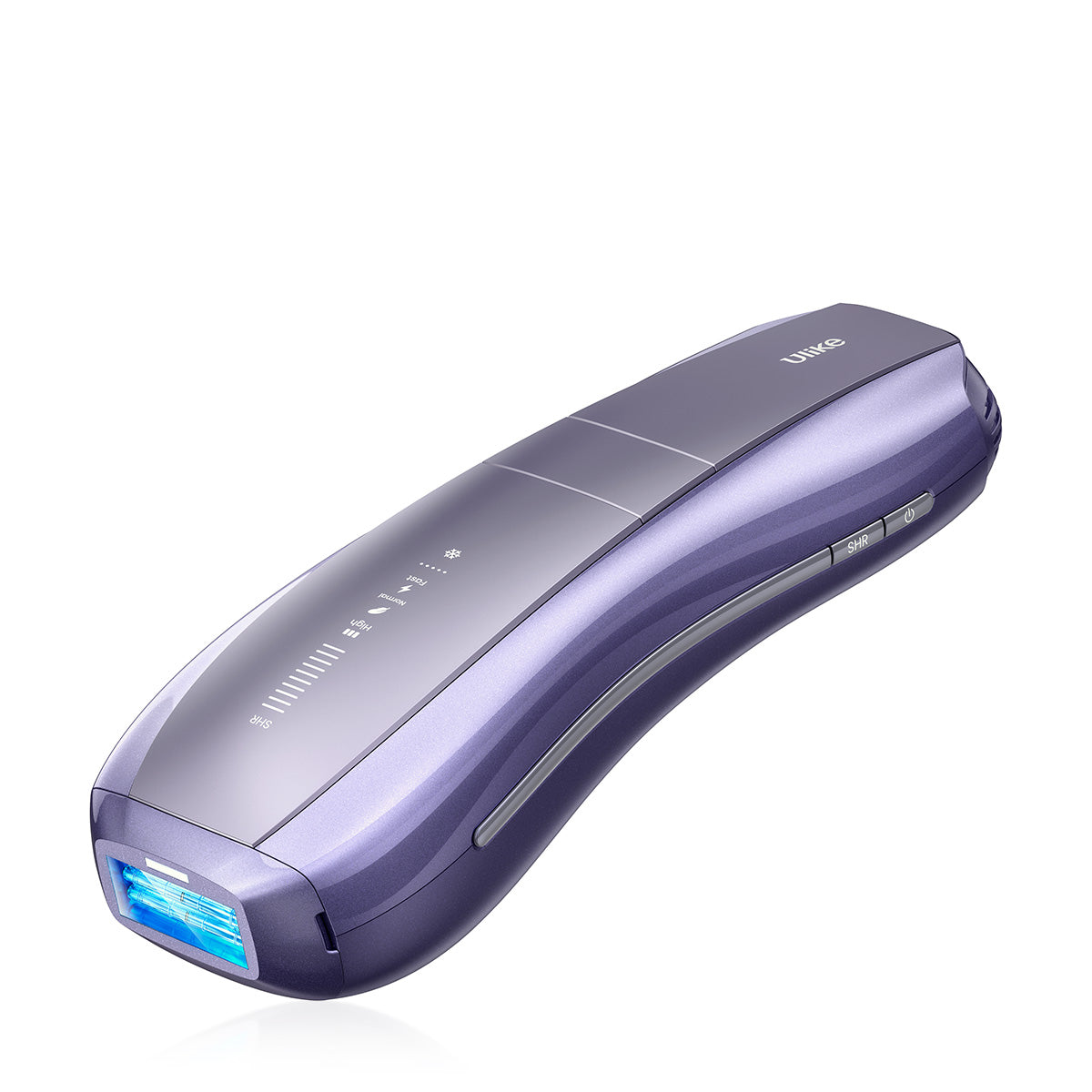 Ulike Air 10 Ipl Hair Removal Device Without  Leather Case,Purple