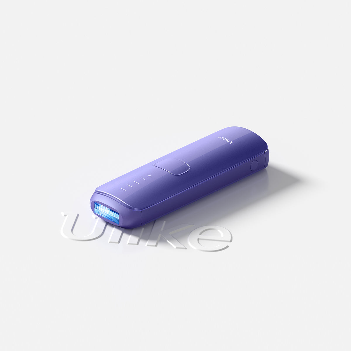 Ulike Sapphire Air 3 Ipl Hair Removal Device Without Leather Case,Purp