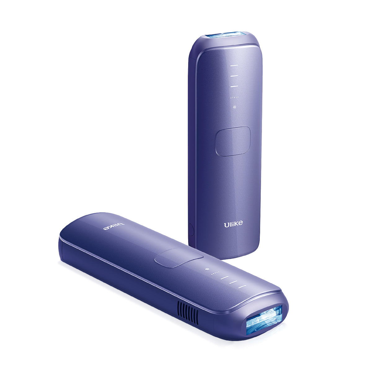 Ulike Sapphireair3 Ipl Hair Removal Device With Leathercase Purple