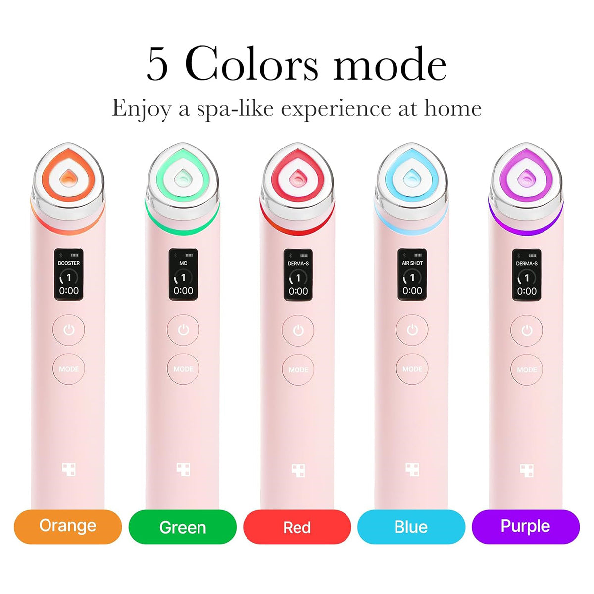 Medicube Age Booseter-R Booster Pro Pink