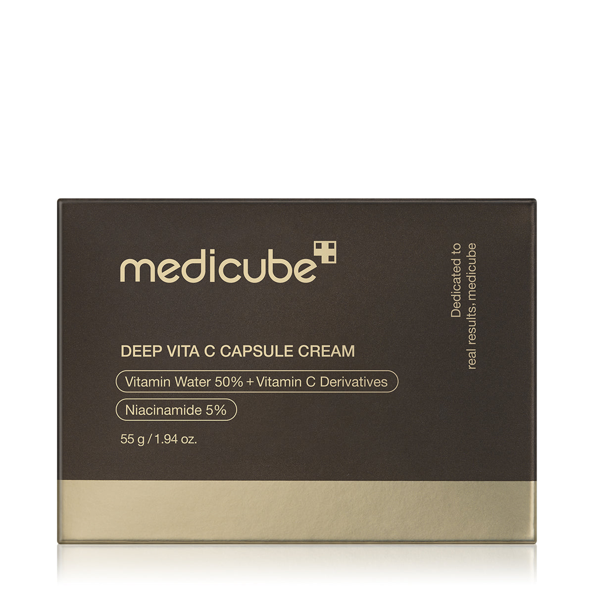Medicube Deep Vita C Capsule Cream