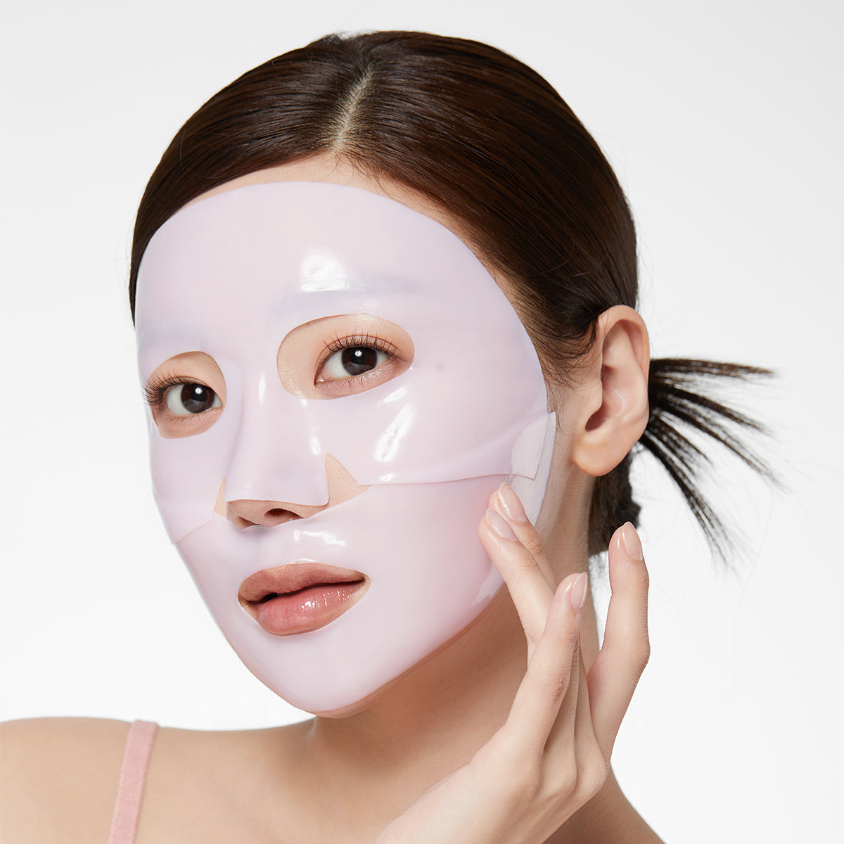 Medicube Pdrn Pink Collagen Gel Mask
