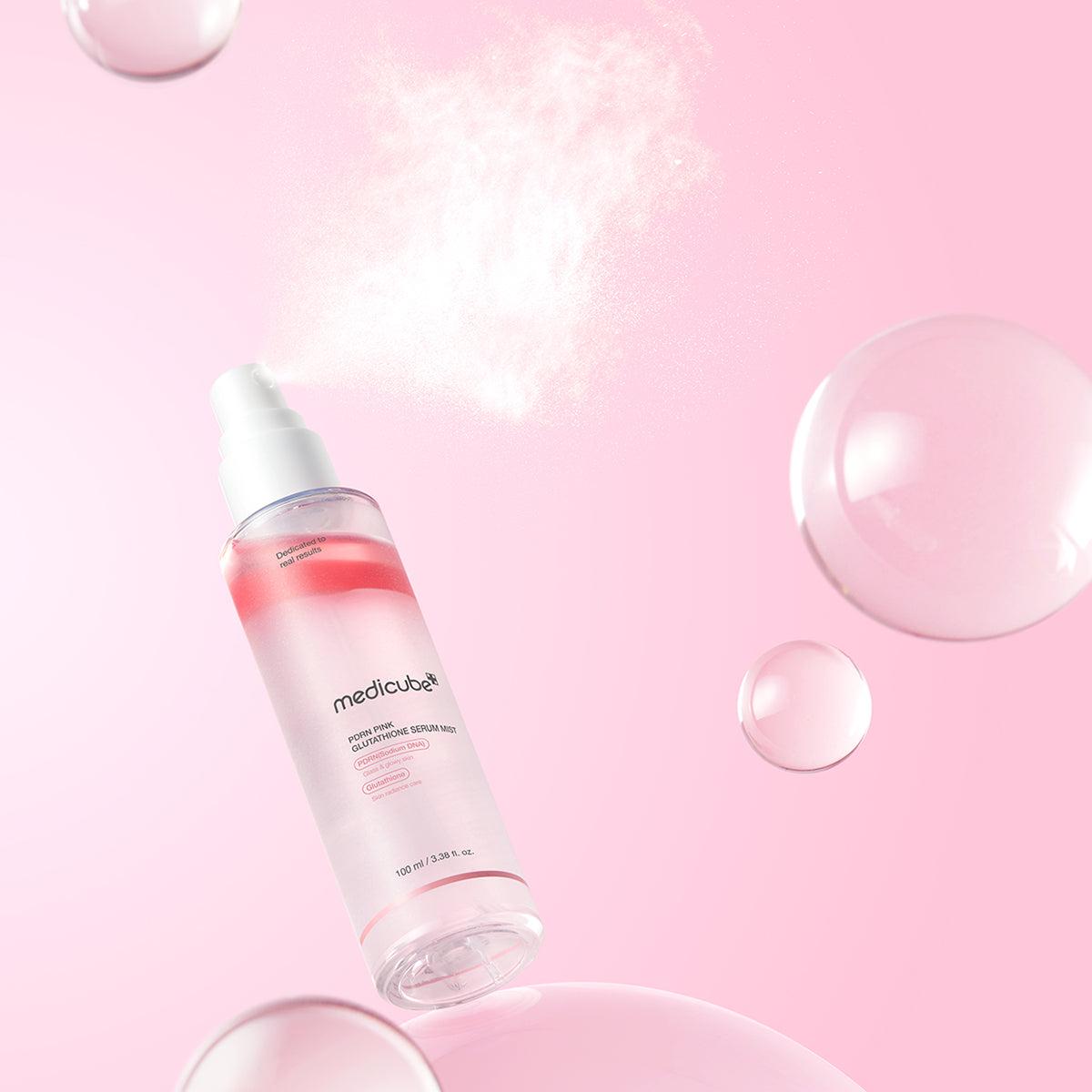 Medicube Pdrn Pink Peptide Serum 30Ml