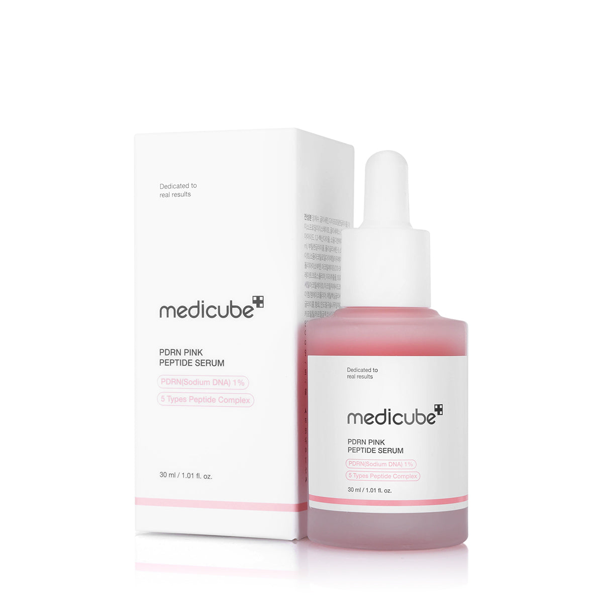 Medicube Pdrn Pink Peptide Serum 30Ml