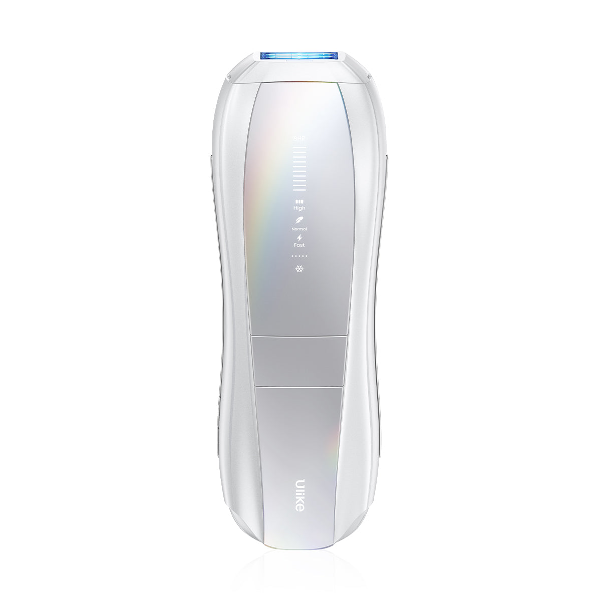 Ulike Air 10 Ipl Hair Removal Device With Leather Case Silver