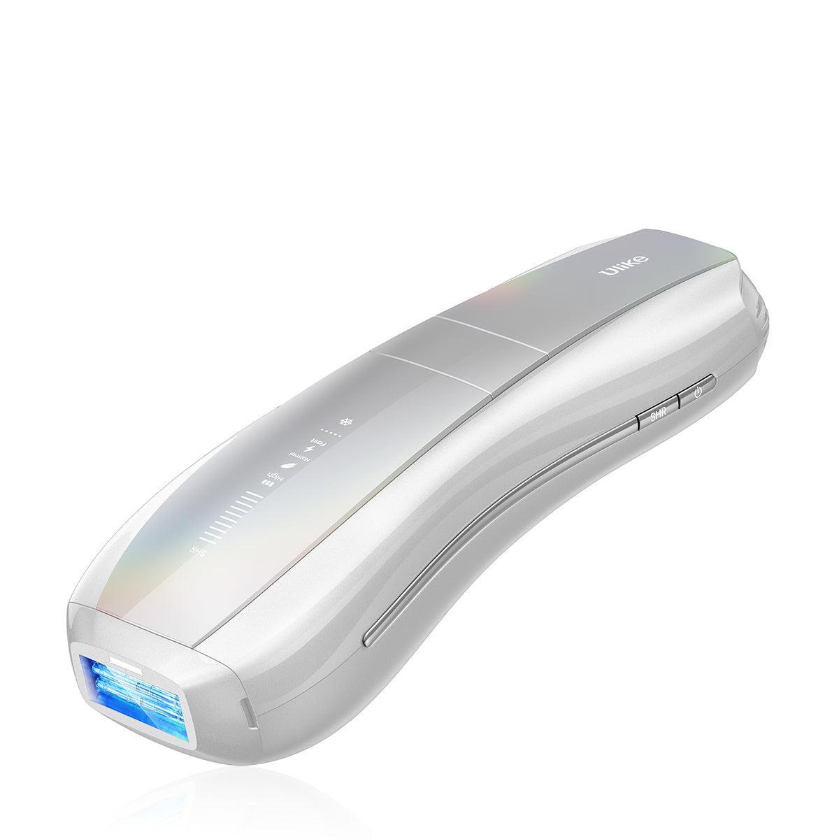 Ulike Air 10 Ipl Hair Removal Device Without Leather Case Silver